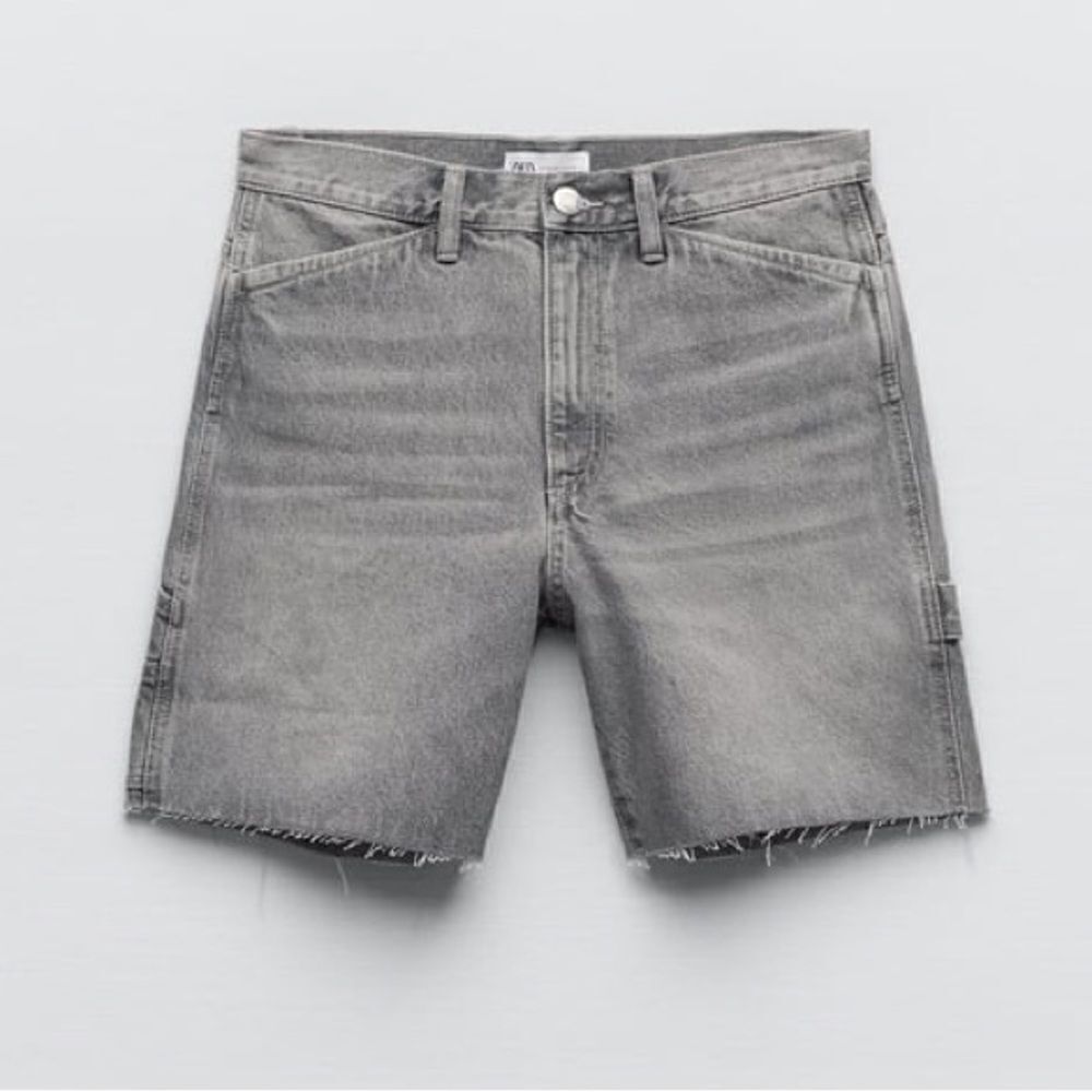 Zara Cargo Utility Short Premium - Picture 3 of 7